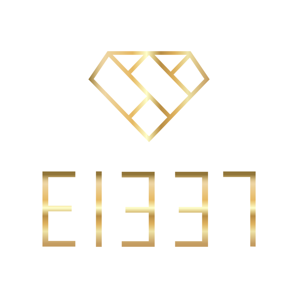 e1337 logo