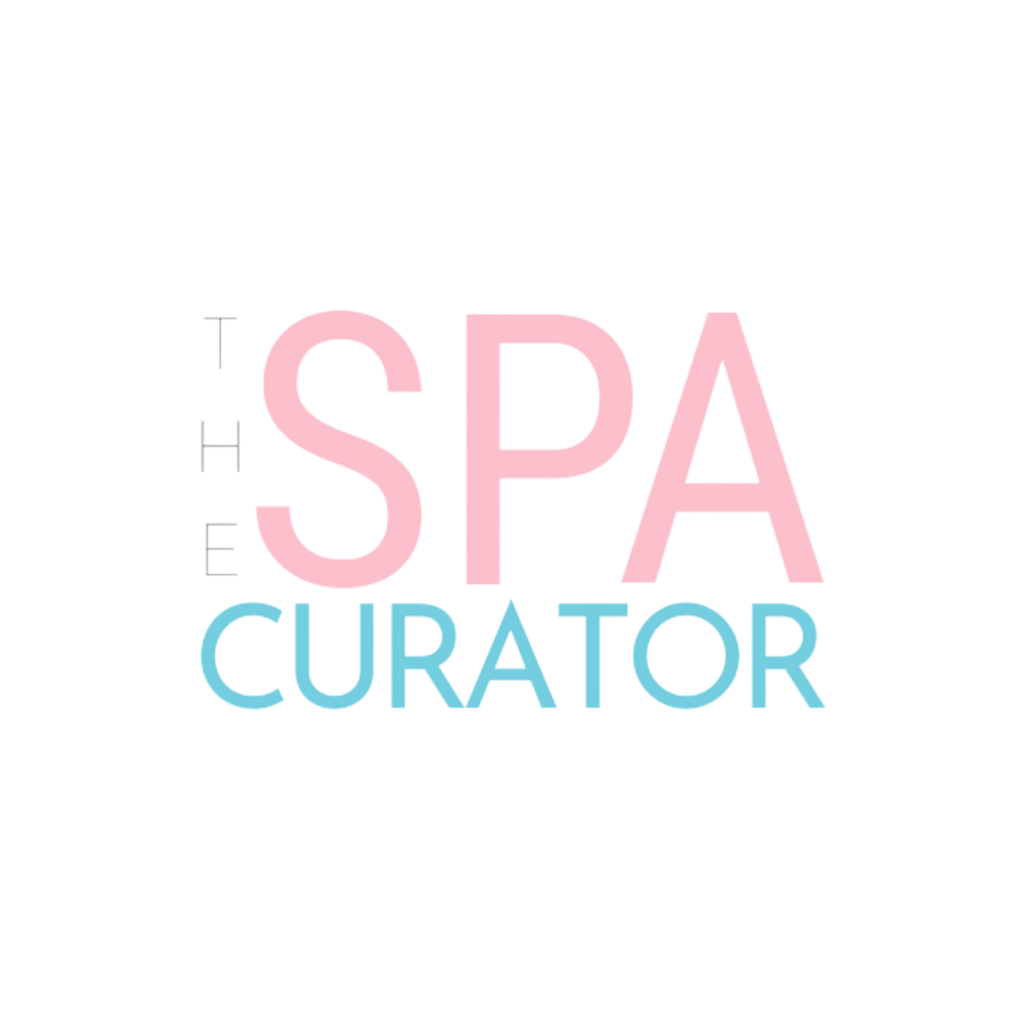 the spa curator logo